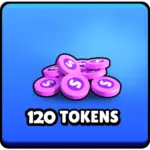 120 توکن