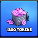 1300 توکن