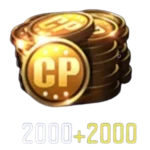 2000+2000 سی پی