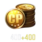 400+400 سی پی
