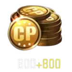 800+800 سی پی