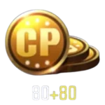80+80 سی پی