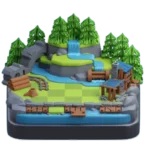 منظره اشکال کلشی