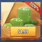 کارت هفتگی EXP