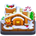 منظره شیرینی زنجبیلی