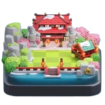 منظره کوهستان خوک