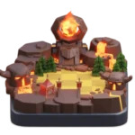 منظره شهر جهنمی