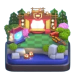 منظره تئاتر جادویی