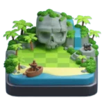 منظره دزد دریایی