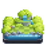 منظره پیکسلی