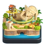 منظره تابستان