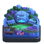 منظره کوهستان ببر