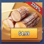 کارت هفتگی چوب